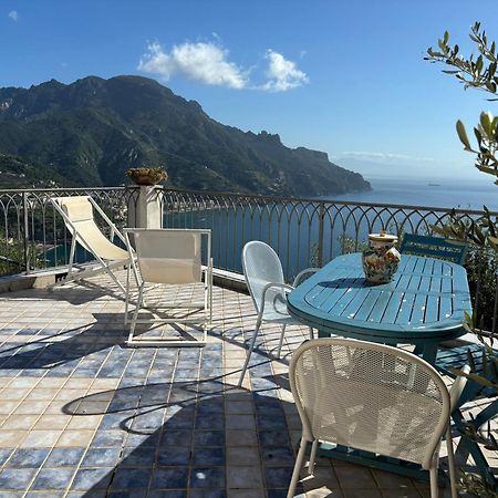 Suite I Limoni Ravello Exterior photo