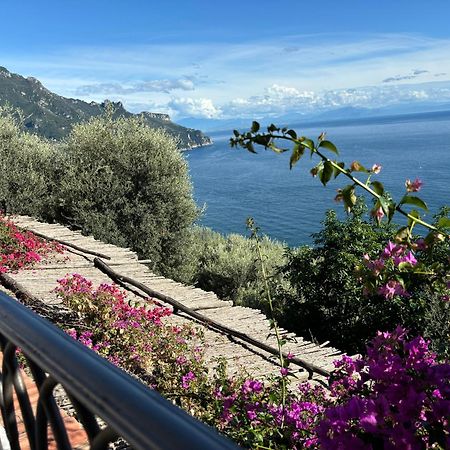 Suite I Limoni Ravello Exterior photo