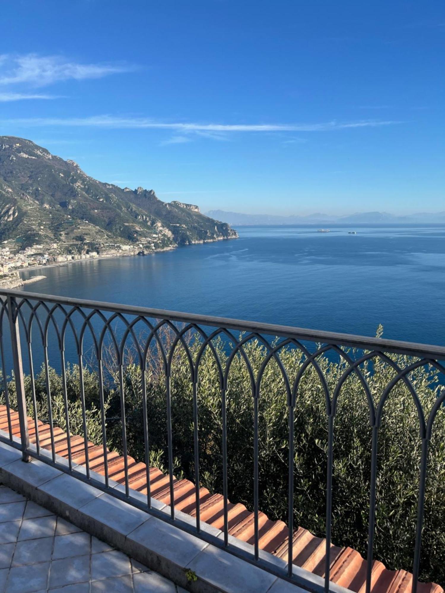Suite I Limoni Ravello Exterior photo