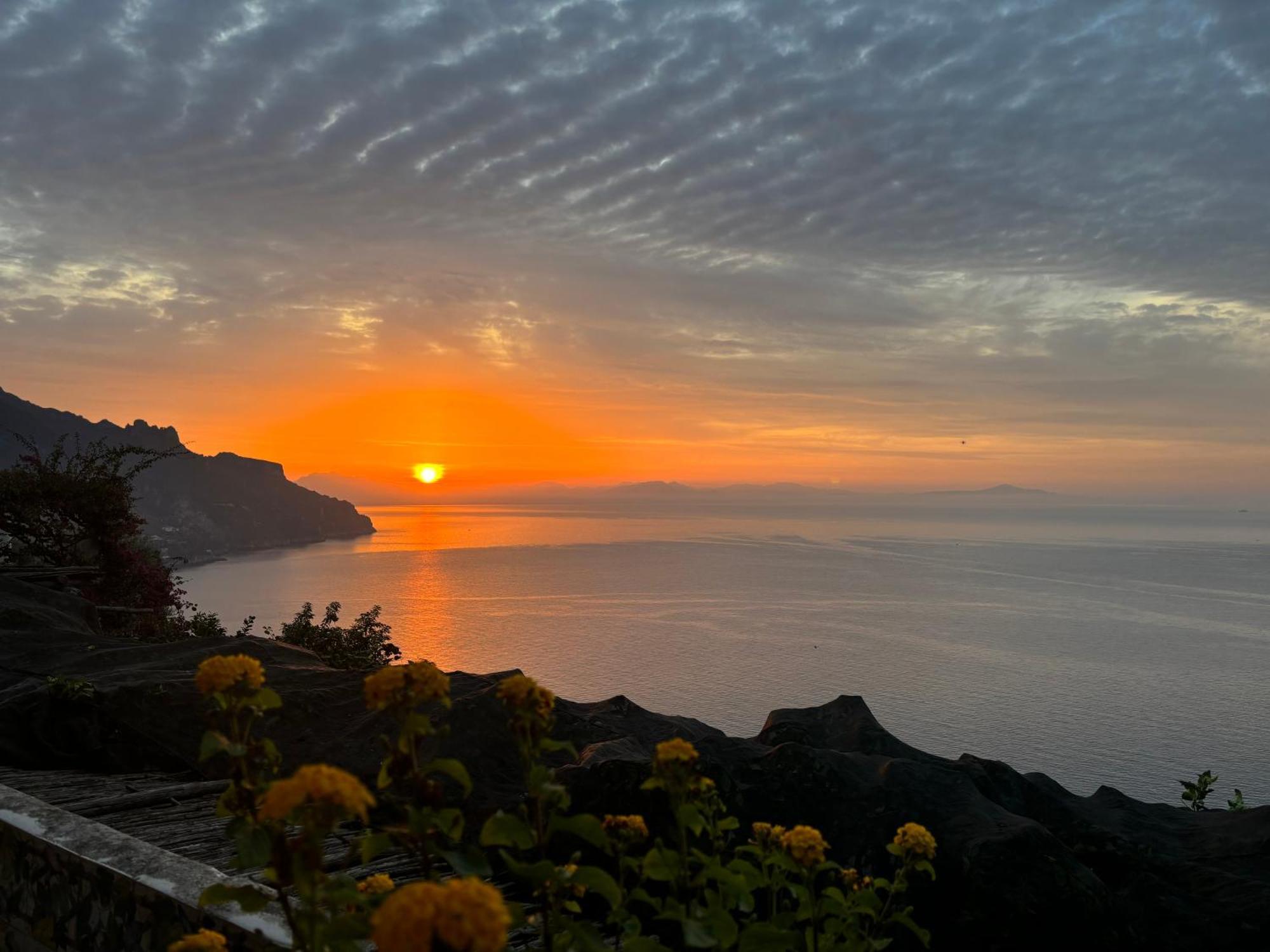Suite I Limoni Ravello Exterior photo