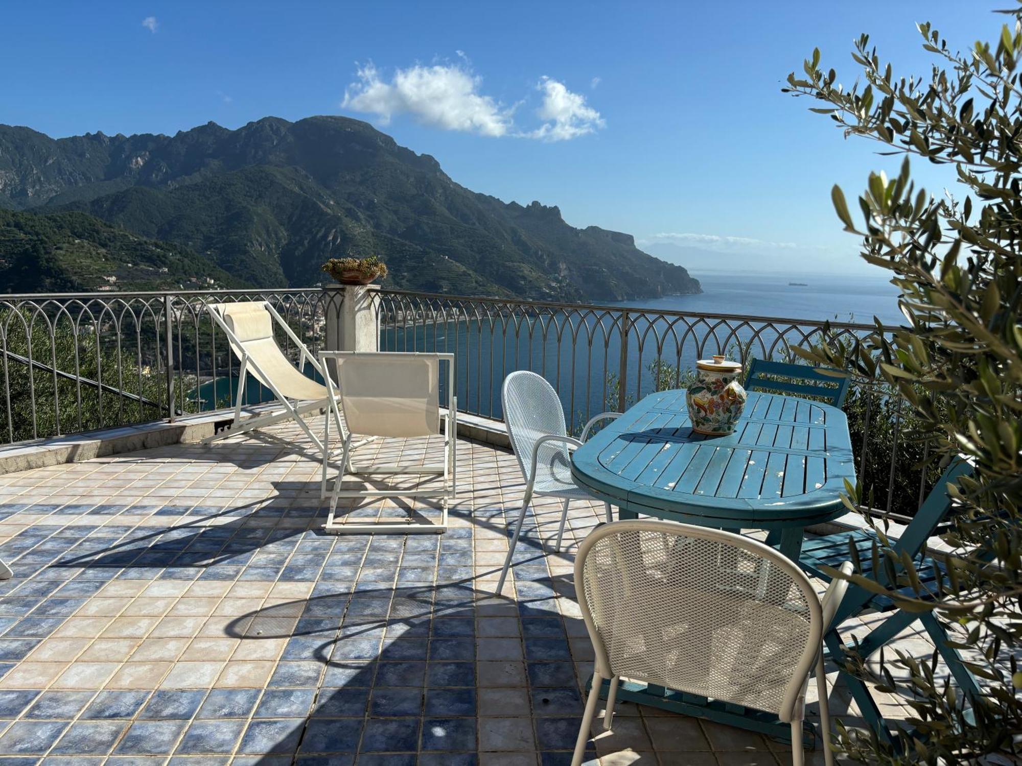Suite I Limoni Ravello Exterior photo