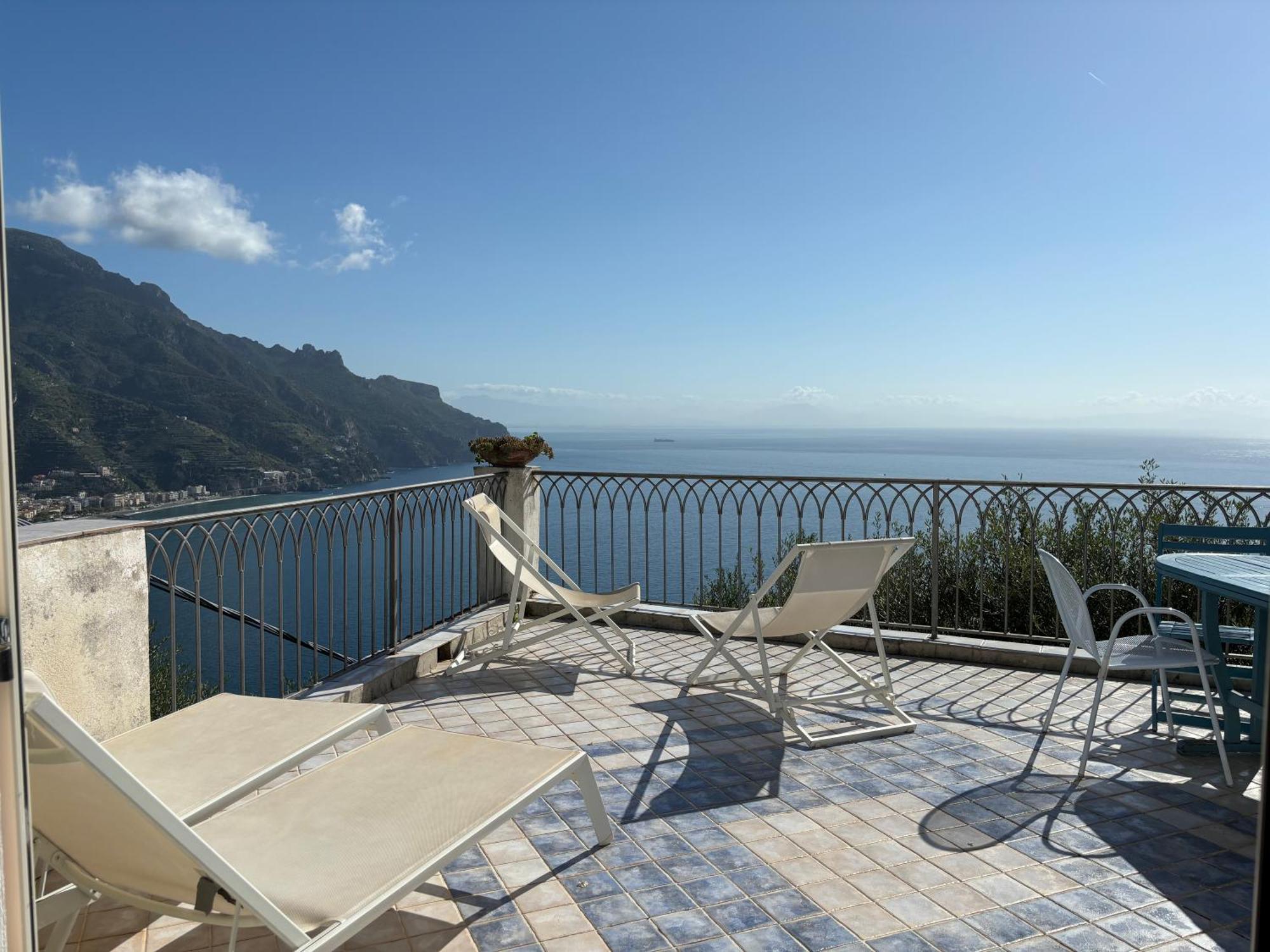 Suite I Limoni Ravello Exterior photo