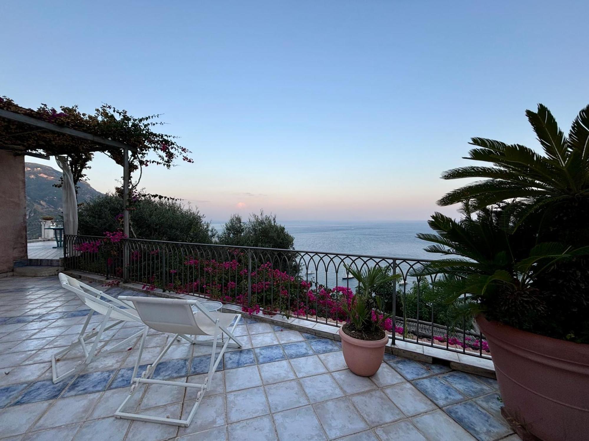 Suite I Limoni Ravello Exterior photo